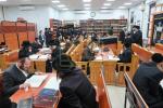 פולע דעקונג: באזוך פון כ"ק אדמו"ר מבאבוב-45 שליט"א אין ארה"ק-חלק א' 