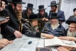 פולע דעקונג: באזוך פון כ"ק אדמו"ר מבאבוב-45 שליט"א אין ארה"ק-חלק א' 