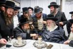 פולע דעקונג: באזוך פון כ"ק אדמו"ר מבאבוב-45 שליט"א אין ארה"ק-חלק א' 