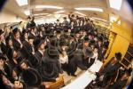 פולע דעקונג: באזוך פון כ"ק אדמו"ר מבאבוב-45 שליט"א אין ארה"ק-חלק א' 