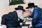 פולע דעקונג: באזוך פון כ"ק אדמו"ר מבאבוב-45 שליט"א אין ארה"ק-חלק א' 