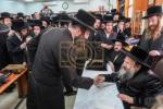 פולע דעקונג: באזוך פון כ"ק אדמו"ר מבאבוב-45 שליט"א אין ארה"ק-חלק א' 