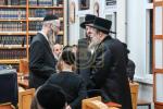 פולע דעקונג: באזוך פון כ"ק אדמו"ר מבאבוב-45 שליט"א אין ארה"ק-חלק א' 