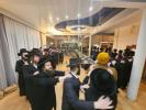 ריזן ציבור געפּראַוועט יומא דהילולא קדישא הרופא הקדוש הרה"ק רבי חיים דוד דאָקטער זי"ע במקום מנוחות קדשו אין פּיעטרוקוב פוילן