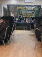 ריזן ציבור געפּראַוועט יומא דהילולא קדישא הרופא הקדוש הרה"ק רבי חיים דוד דאָקטער זי"ע במקום מנוחות קדשו אין פּיעטרוקוב פוילן