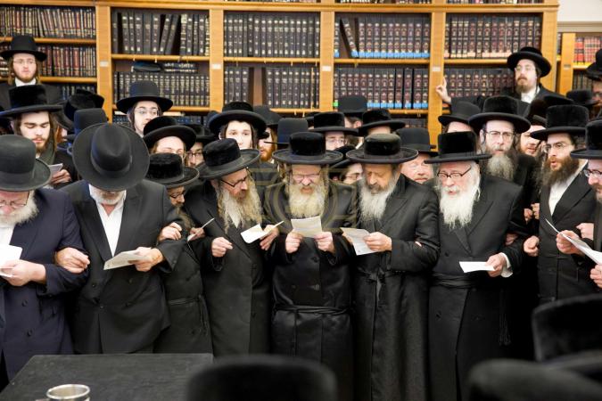 פולע ווידעא מסע הלוי' פון כ