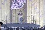מעמד נהדר ומרומם *חיים של שלום* פאר איבער 600 תלמידי כיתות ז' ח' ט' בליעה"ר, פון מוסדותינו הק' אין *קרית יואל,* זיך צו מחזק זיין בעניני בין אדם לחבירו