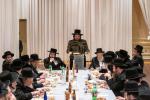 אסיפת חברא קדישא דקהל יטב לב דסאטמאר ביום ז אדר