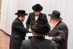 אסיפת חברא קדישא דקהל יטב לב דסאטמאר ביום ז אדר