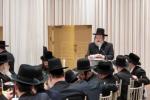 אסיפת חברא קדישא דקהל יטב לב דסאטמאר ביום ז אדר