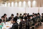 אסיפת חברא קדישא דקהל יטב לב דסאטמאר ביום ז אדר