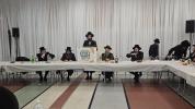 מסיבת "בונים ביחד" לעידוד וביסוס שכינת ראהוועי
