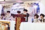 פייערליכער מעמד "להודות" צייכנט אפ יומא טבא לרבנן אינערהאלב חבורת "תלמודו בידו" שע"י איחוד בחורי משכנות הרועים ווען הונדערטער בחורי הקהילה ערהאלטן "תעודות" נאכן זיך פארהערן אויף טויזנטער בלעטער גמרא