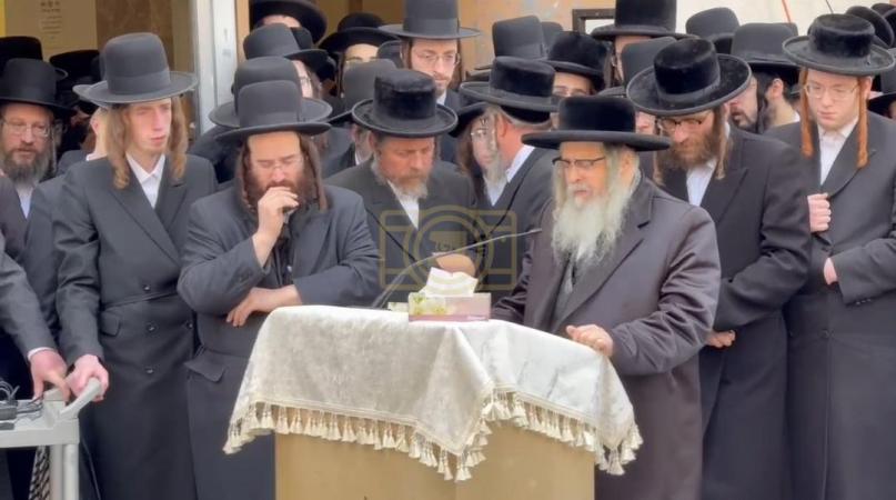 מסע הלוי' פון הבחור וואלווי סטראלאוויטש ע
