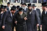 ברוך דיין אמת: כ"ק אדמו"ר מביאלא זצ"ל 