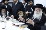 חנוכת הבית פאר נייעם בית המדרש משכנות הרועים אין בית שמש 