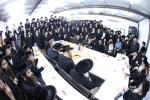 חנוכת הבית פאר נייעם בית המדרש משכנות הרועים אין בית שמש 