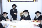 חנוכת הבית פאר נייעם בית המדרש משכנות הרועים אין בית שמש 