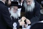 חנוכת הבית פאר נייעם בית המדרש משכנות הרועים אין בית שמש 
