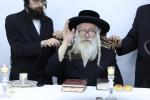 חנוכת הבית פאר נייעם בית המדרש משכנות הרועים אין בית שמש 