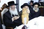 חנוכת הבית פאר נייעם בית המדרש משכנות הרועים אין בית שמש 
