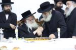 חנוכת הבית פאר נייעם בית המדרש משכנות הרועים אין בית שמש 