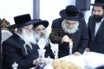 חנוכת הבית פאר נייעם בית המדרש משכנות הרועים אין בית שמש 