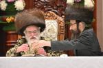 חג השבועות בחצר הקודש וויזניץ