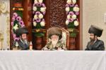 חג השבועות בחצר הקודש וויזניץ