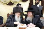 שמחת האירוסין בחצרות טשארנאביל - ביאלא פשיסחא - ערלוי ב"ב