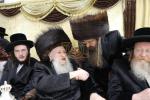 שמחת האירוסין בחצרות טשארנאביל - ביאלא פשיסחא - ערלוי ב"ב