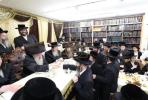 שמחת האירוסין בחצרות טשארנאביל - ביאלא פשיסחא - ערלוי ב"ב
