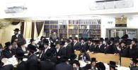 שמחת האירוסין בחצרות טשארנאביל - ביאלא פשיסחא - ערלוי ב"ב