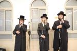 שמחת האירוסין בחצרות טשארנאביל - ביאלא פשיסחא - ערלוי ב"ב