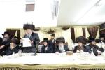 שמחת האירוסין בחצרות טשארנאביל - ביאלא פשיסחא - ערלוי ב"ב