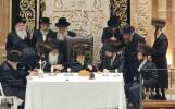 שמחת הברית בבית וויזניץ - זוועהיל
