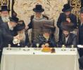 שמחת הברית בבית וויזניץ - זוועהיל