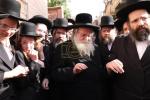 פולע גאלערי חלק ב' מסע הלוי' פון הרבנית אשת הפני מנחם מגור ע"ה