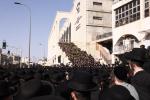 פולע גאלערי חלק ב' מסע הלוי' פון הרבנית אשת הפני מנחם מגור ע"ה