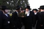 פולע גאלערי חלק ב' מסע הלוי' פון הרבנית אשת הפני מנחם מגור ע"ה