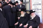 פולע גאלערי חלק ב' מסע הלוי' פון הרבנית אשת הפני מנחם מגור ע"ה