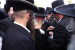 פולע גאלערי חלק ב' מסע הלוי' פון הרבנית אשת הפני מנחם מגור ע"ה