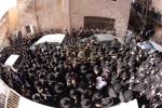 פולע גאלערי חלק ב' מסע הלוי' פון הרבנית אשת הפני מנחם מגור ע"ה