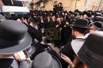 פולע גאלערי חלק ב' מסע הלוי' פון הרבנית אשת הפני מנחם מגור ע"ה