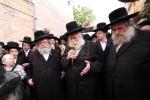 פולע גאלערי חלק ב' מסע הלוי' פון הרבנית אשת הפני מנחם מגור ע"ה