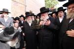פולע גאלערי חלק ב' מסע הלוי' פון הרבנית אשת הפני מנחם מגור ע"ה