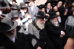 פולע גאלערי חלק ב' מסע הלוי' פון הרבנית אשת הפני מנחם מגור ע"ה
