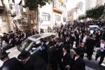 פולע גאלערי חלק ב' מסע הלוי' פון הרבנית אשת הפני מנחם מגור ע"ה