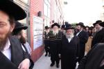 פולע גאלערי חלק ב' מסע הלוי' פון הרבנית אשת הפני מנחם מגור ע"ה