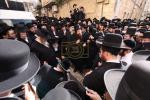 פולע גאלערי חלק ב' מסע הלוי' פון הרבנית אשת הפני מנחם מגור ע"ה
